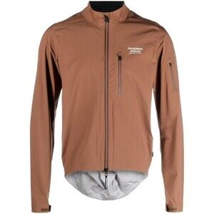 Pas Normal Studios Front Logo Cycling Jacket - NWT
